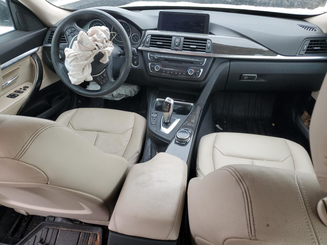 2014 BMW 3er - Image 8