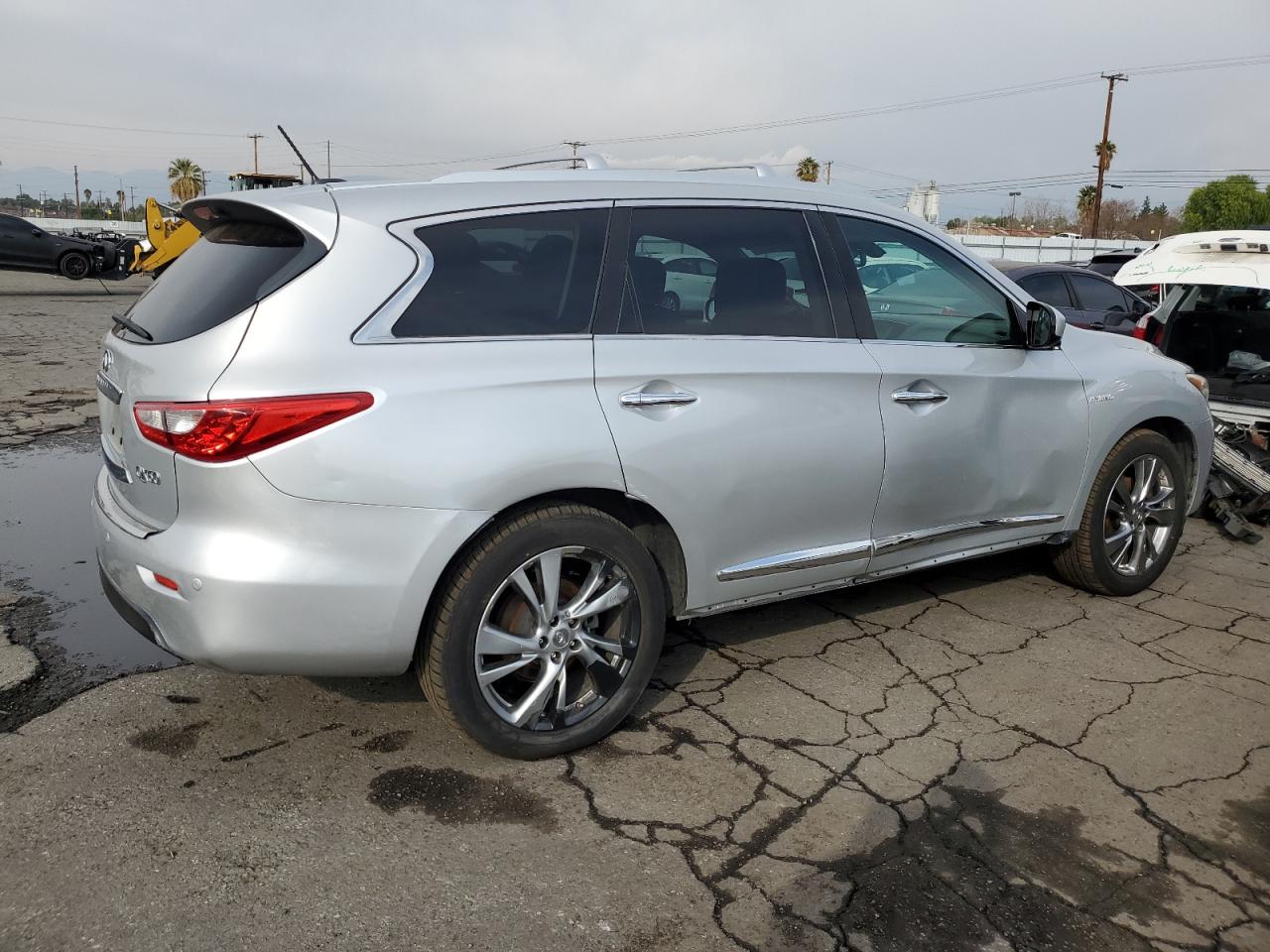 2014 Infiniti QX60 - Image 3