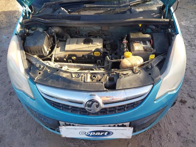 2012 VAUXHALL CORSA ACTIVE AC 