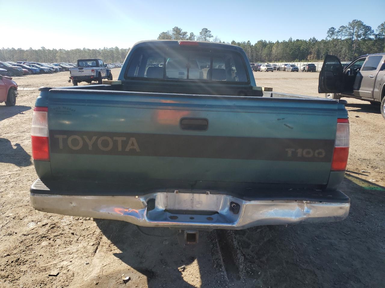 1997 Toyota T100 - Image 6