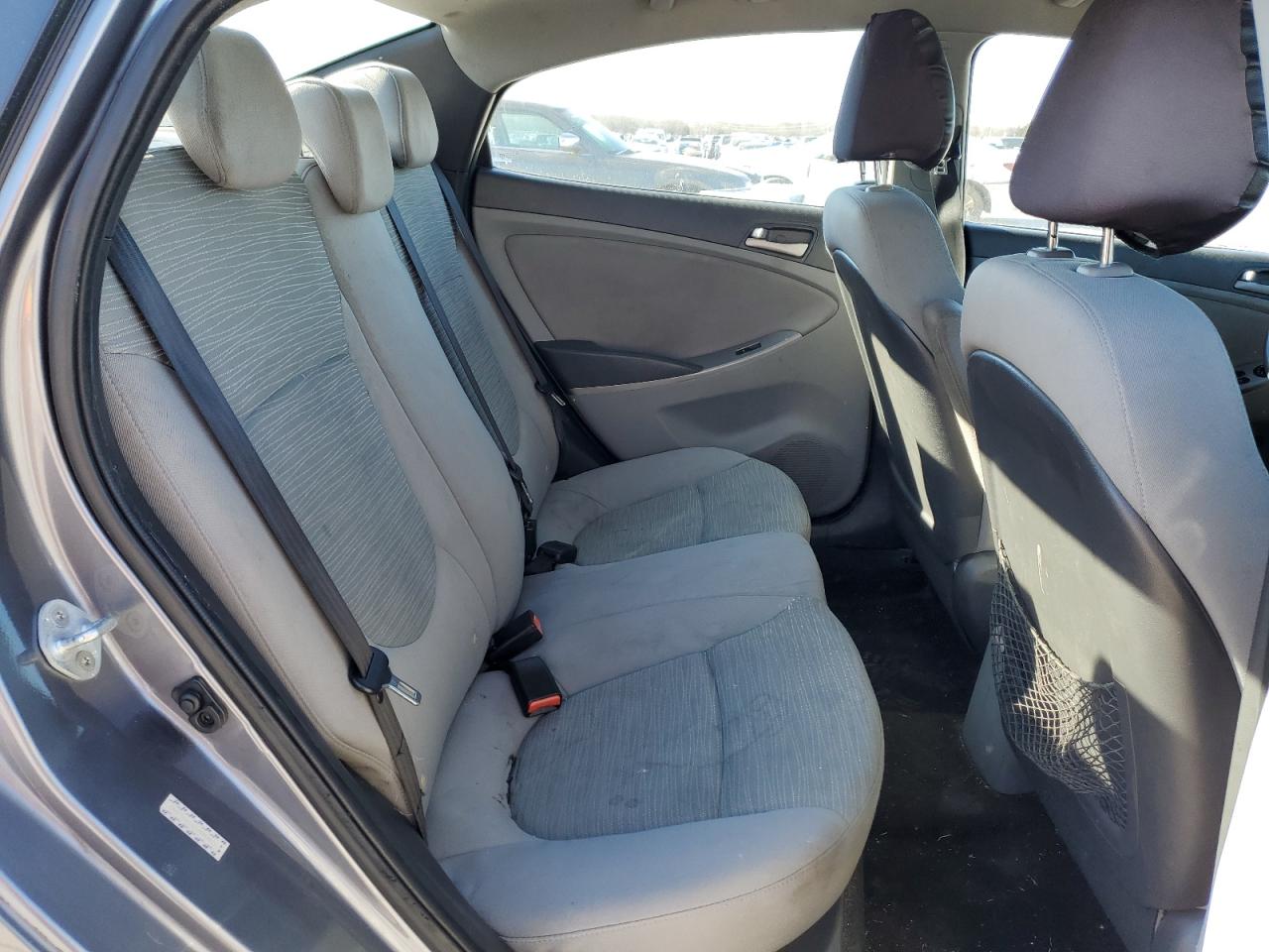 2016 Hyundai Accent - Image 10