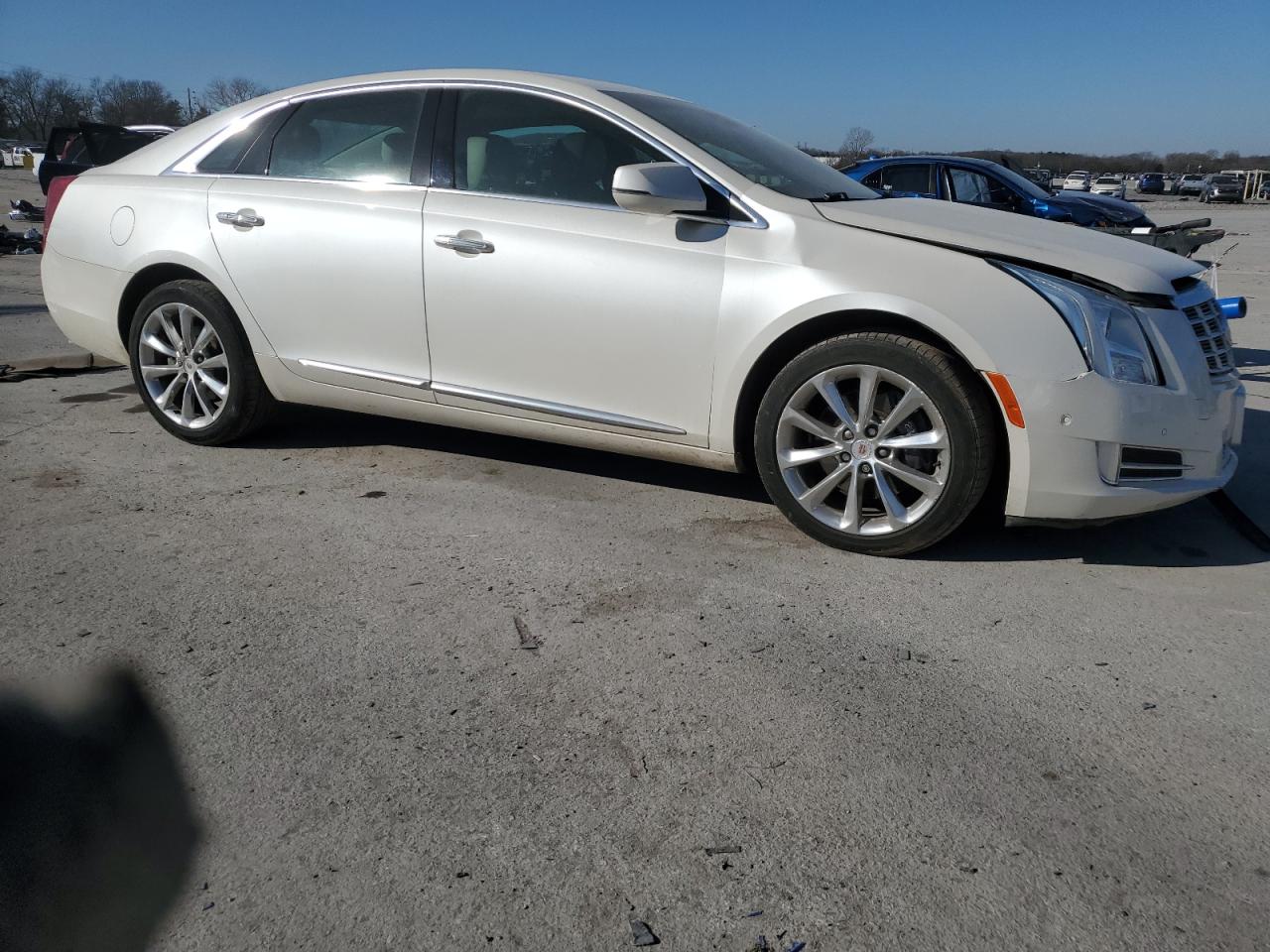 2014 Cadillac XTS - Image 4