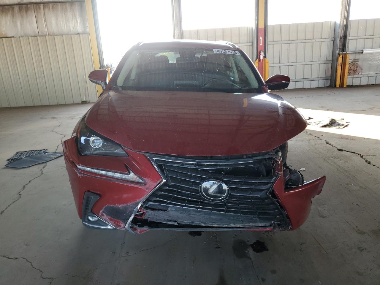 2020 Lexus NX - Image 5