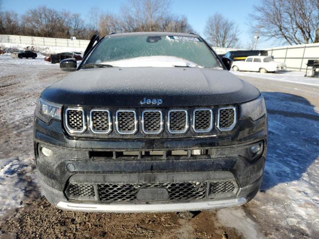  JEEP COMPASS 2024 Чорний