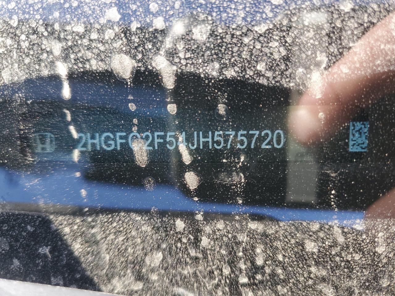 2018 Honda Civic - Image 12