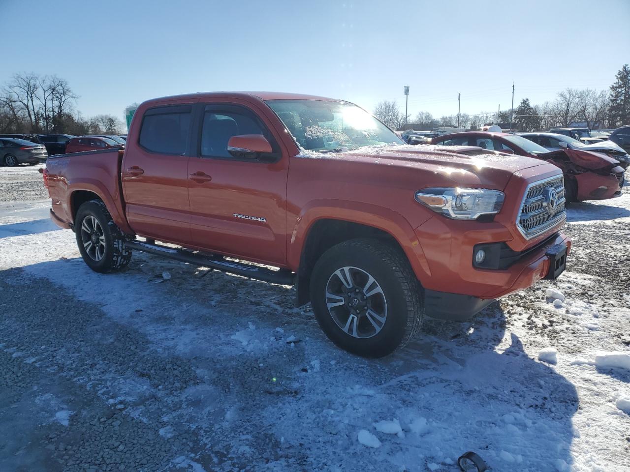 2017 Toyota Tacoma - Image 4
