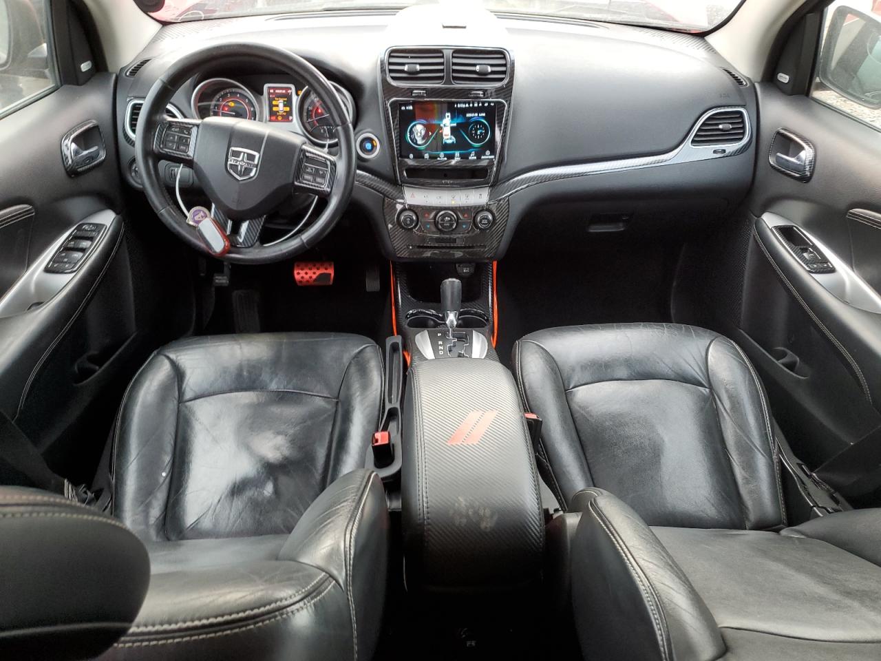 2012 Dodge Journey - Image 8