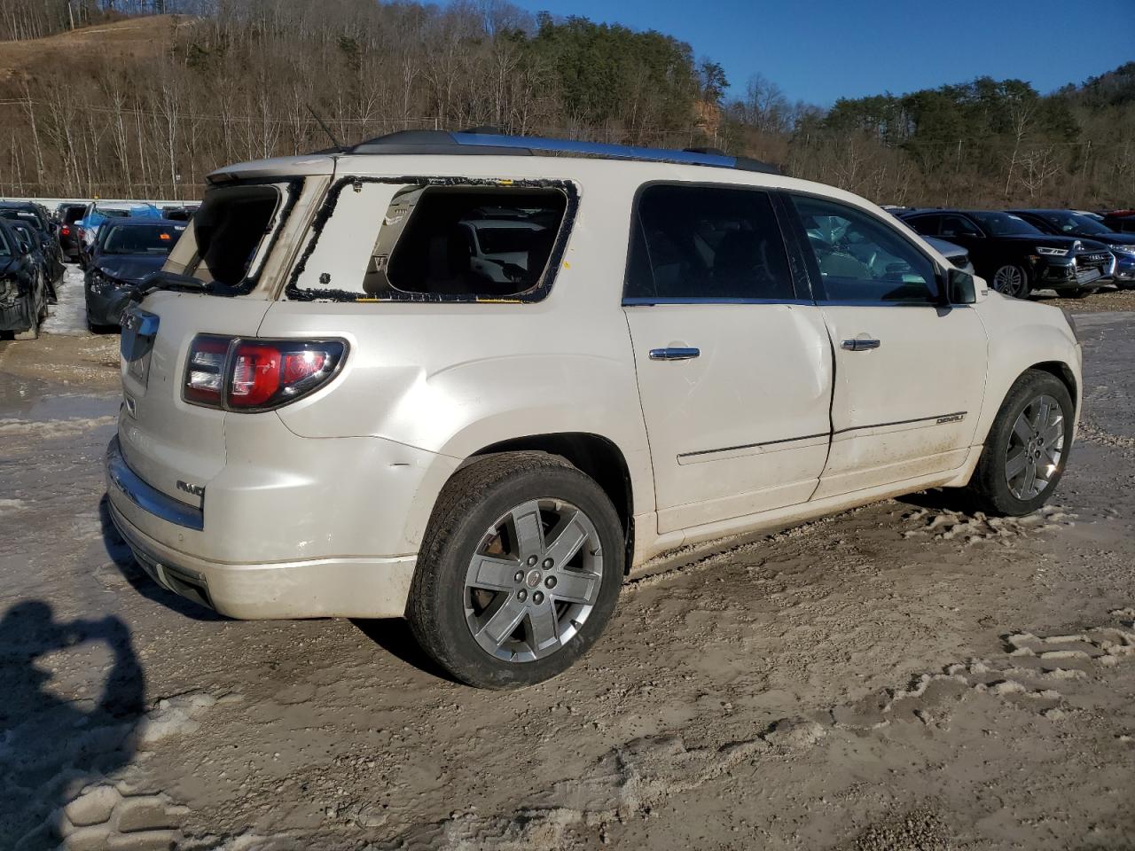 2014 GMC Acadia - Image 3