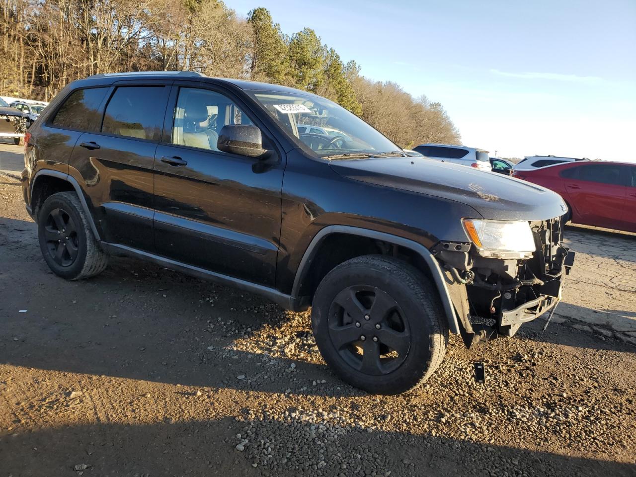 2011 Jeep Grand Cherokee - Image 4
