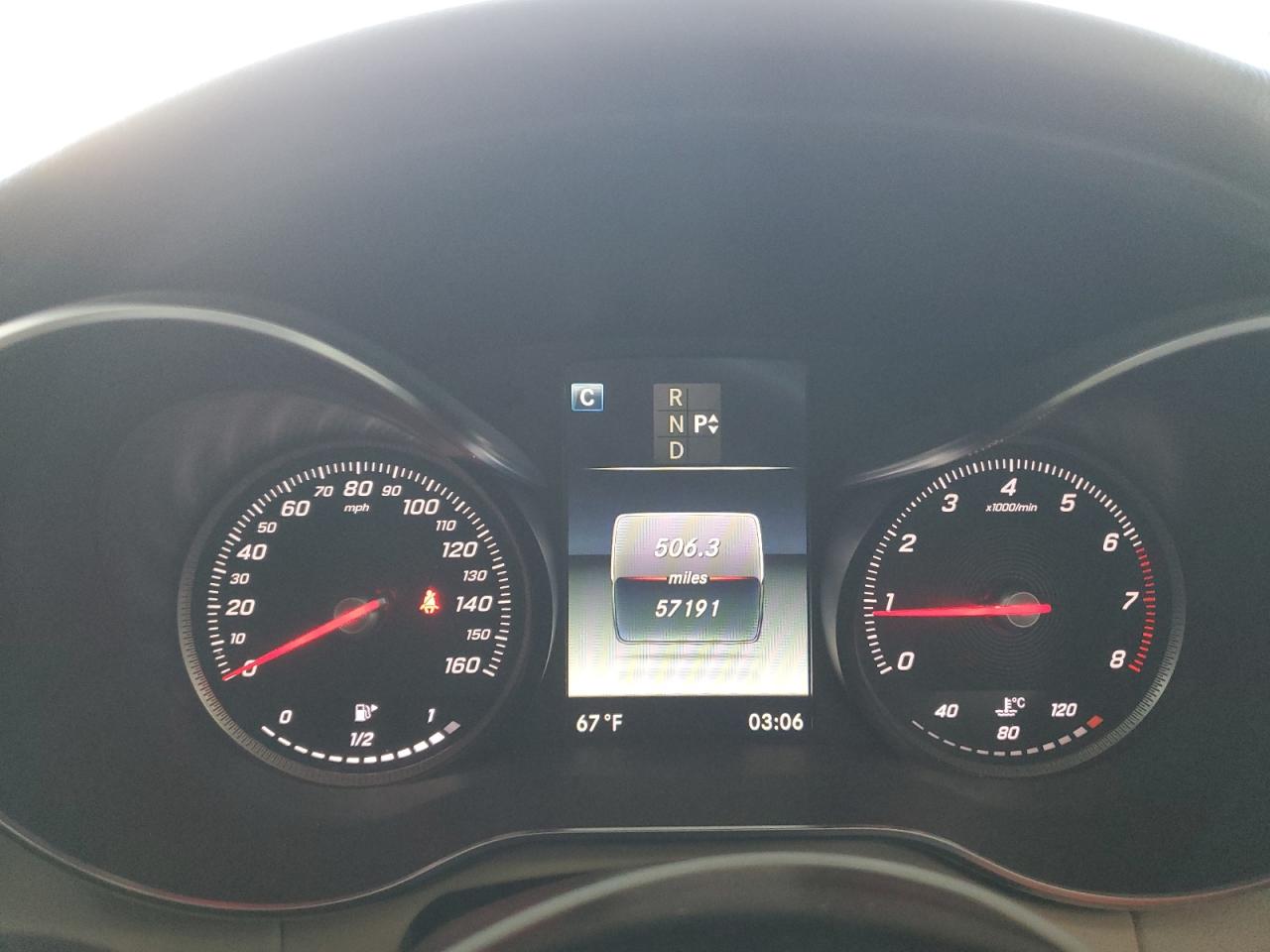 2017 Mercedes-Benz C-klasse - Image 9