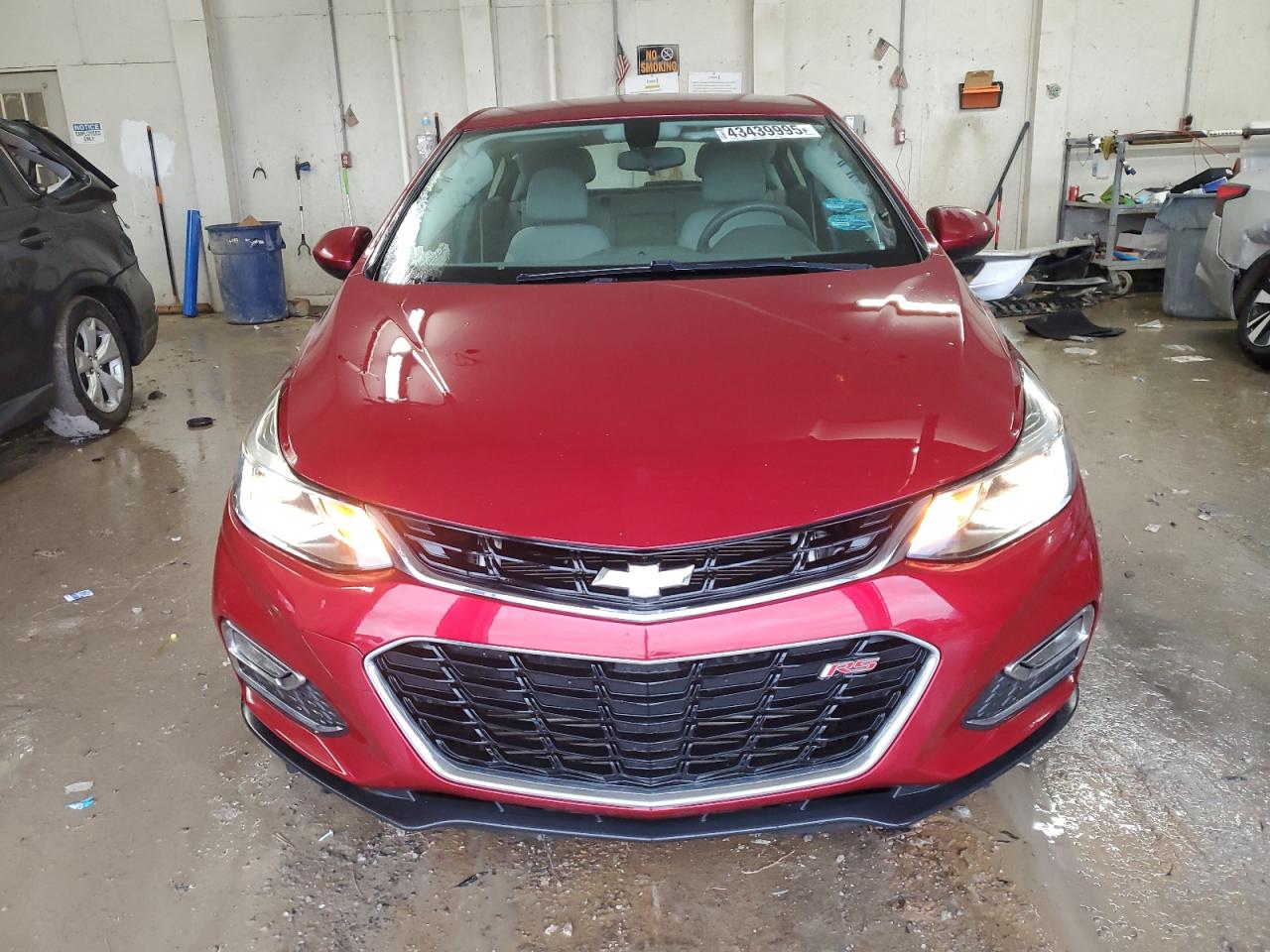 2017 Chevrolet Cruze - Image 5