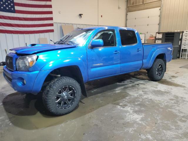 2009 Toyota Tacoma Double Cab Long Bed