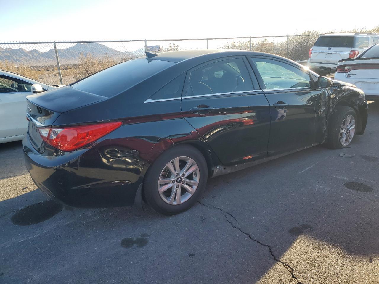 VIN 5NPEB4AC5DH782532 2013 HYUNDAI SONATA no.3