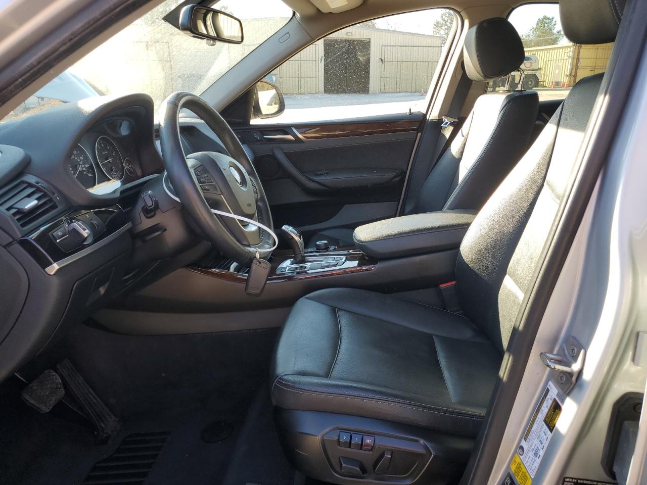 2017 BMW X4 - Image 7
