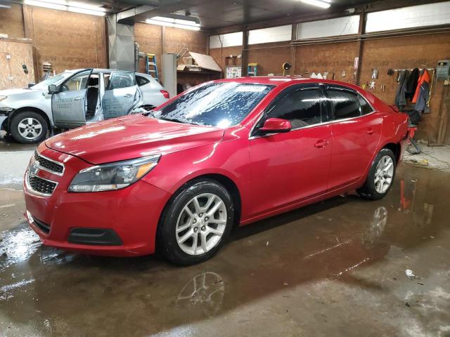 CHEVROLET MALIBU 2013 Червоний