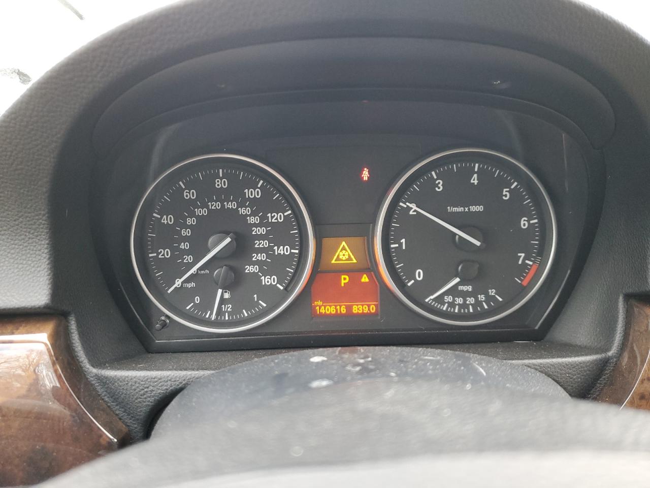 2008 BMW 328 I VIN: WBAVA375X8NL19147 Lot: 86581734