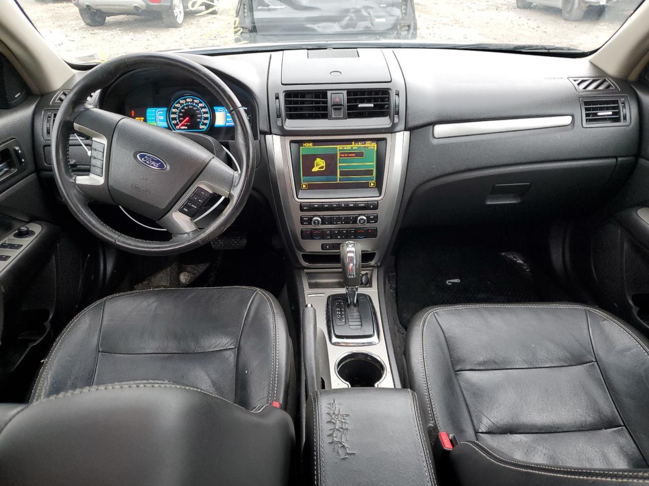 2010 Ford Fusion - Image 8