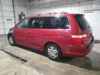 2006 Honda Odyssey Exl للبيع في York Haven، PA - Front End