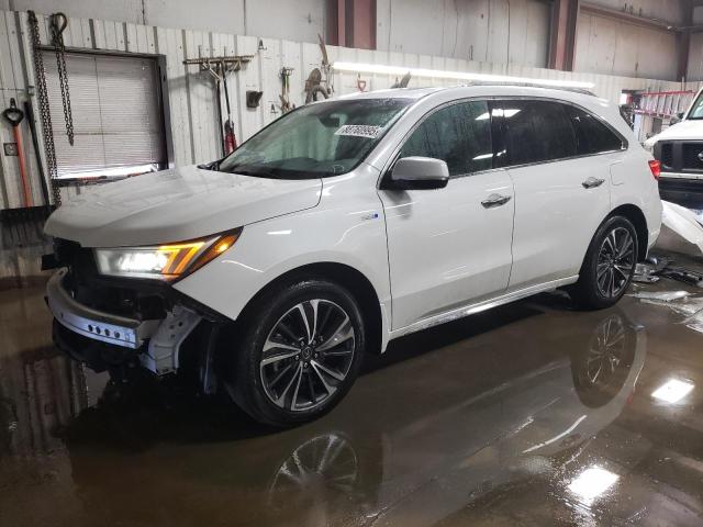 2020 Acura Mdx Sport Hybrid Technology