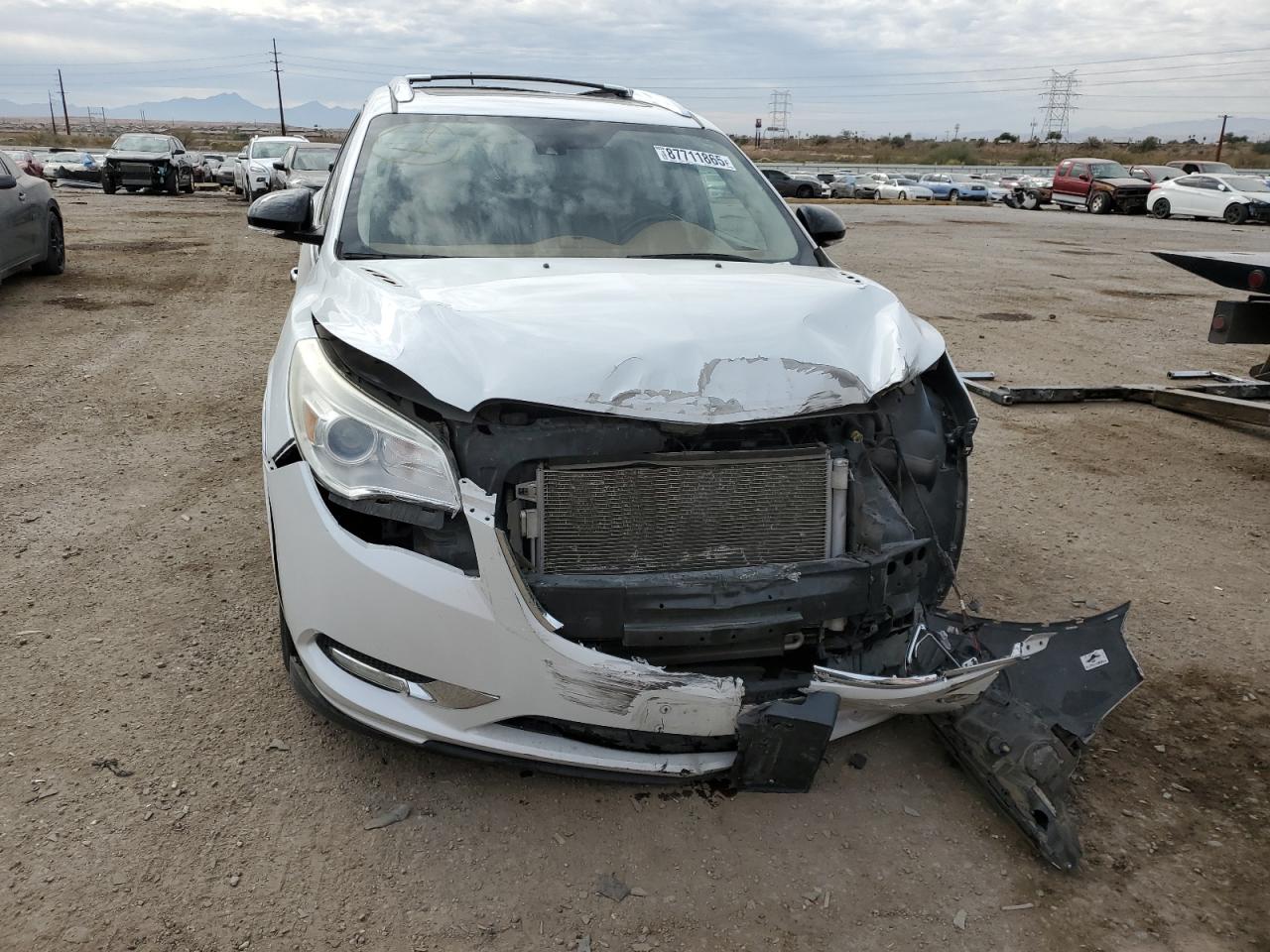 VIN 5GAKRCKD2GJ178708 2016 BUICK ENCLAVE no.5