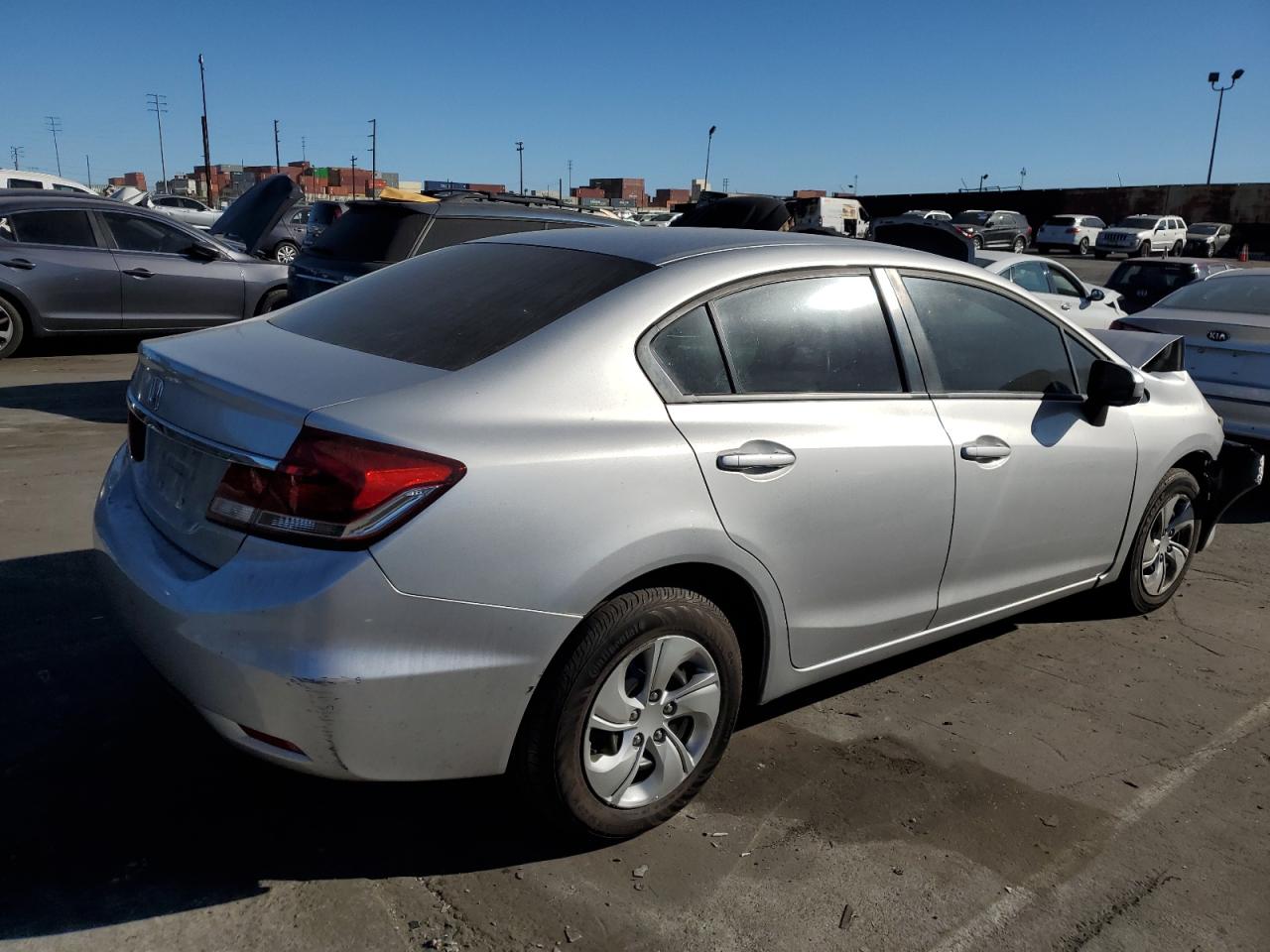 2014 Honda Civic - Image 3