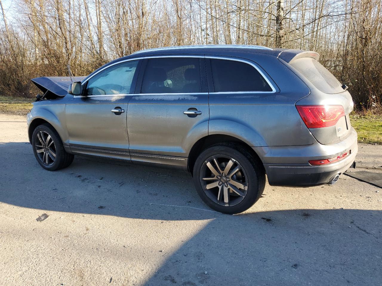 2014 Audi Q7 - Image 2