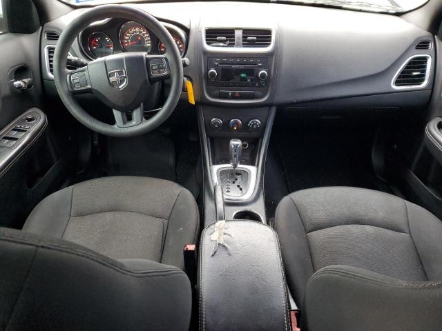  DODGE AVENGER 2013 Czarny