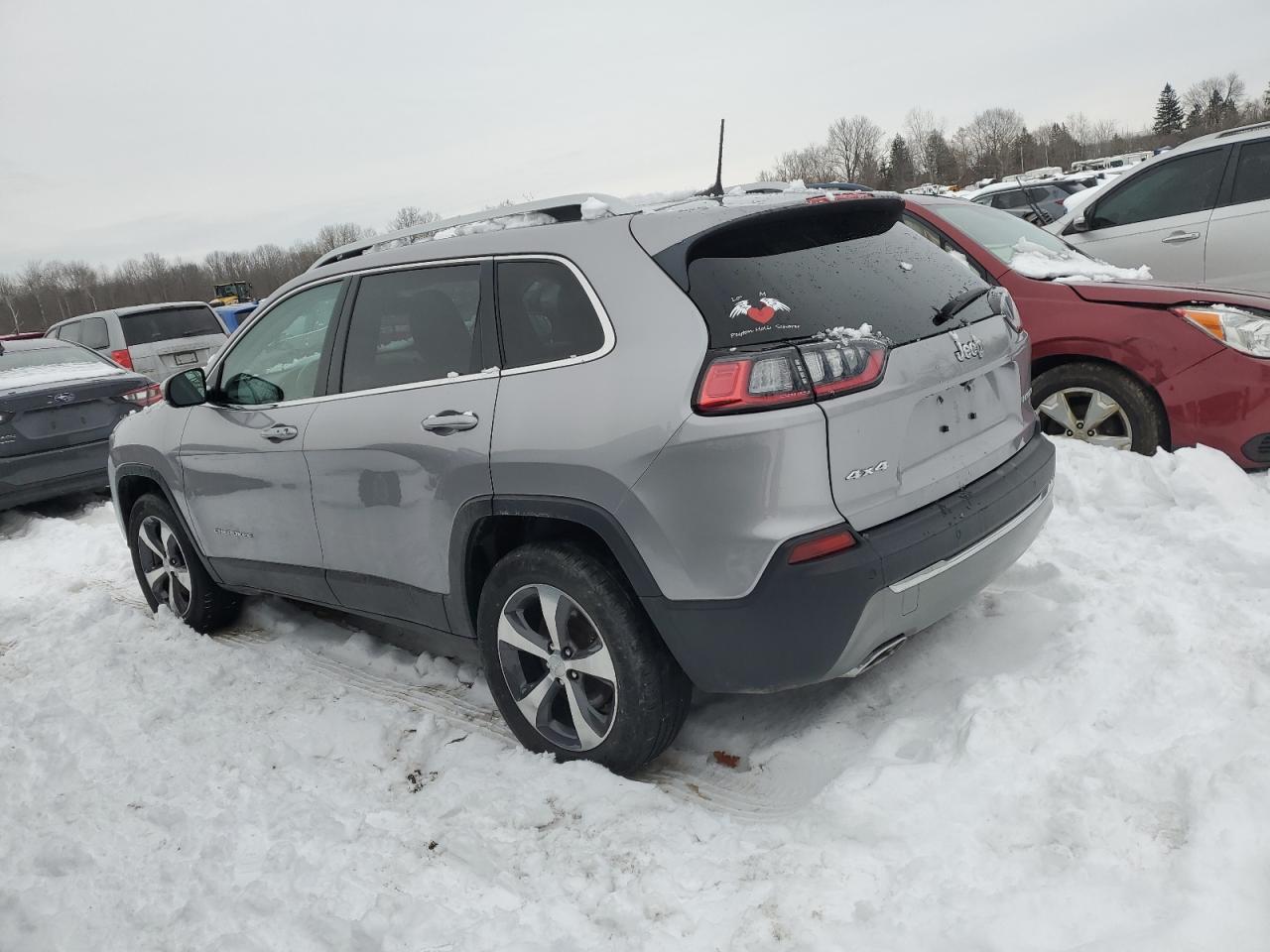 2019 Jeep Grand Cherokee - Image 2