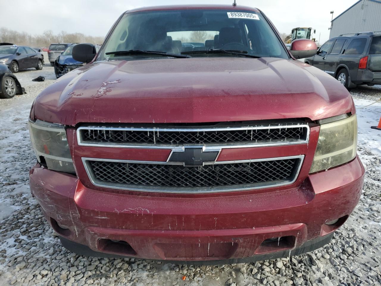 2010 Chevrolet Tahoe - Image 5