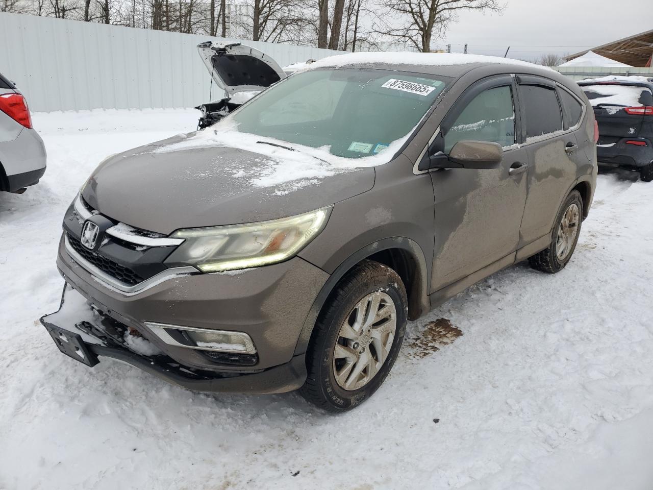 2015 Honda CR-V - Image 1