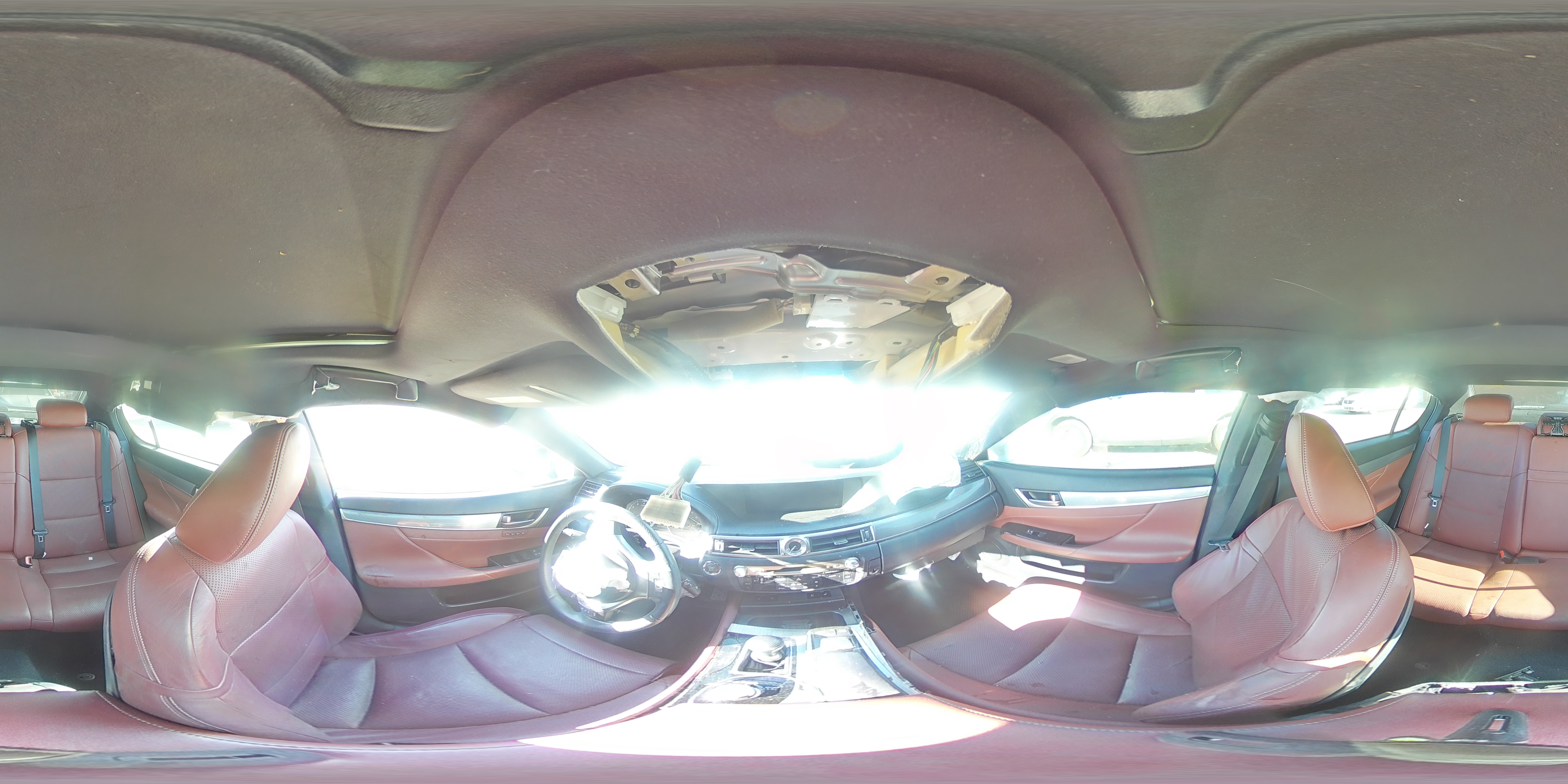 2014 Lexus GS - Image 13
