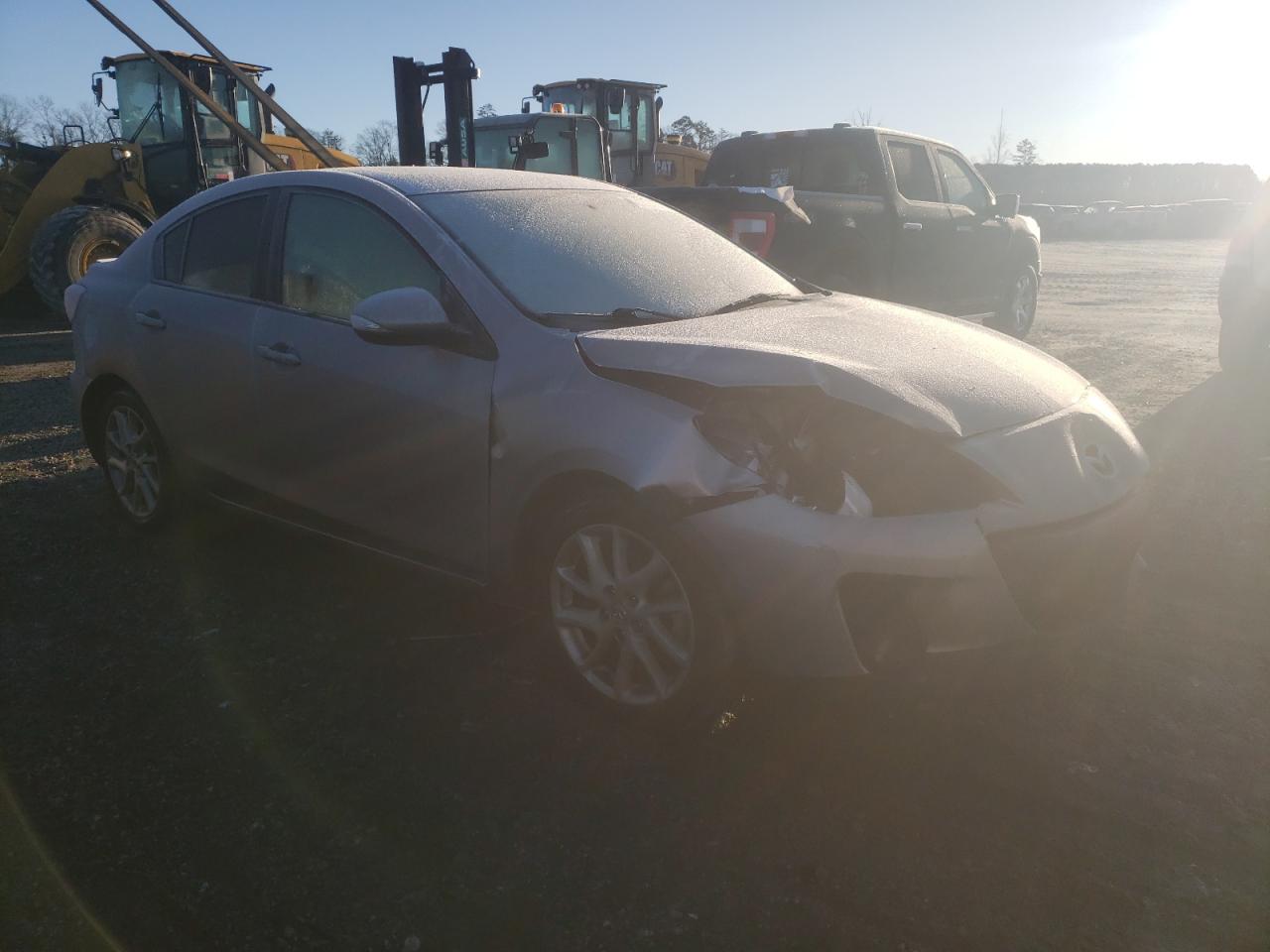 2012 Mazda 3 - Image 4
