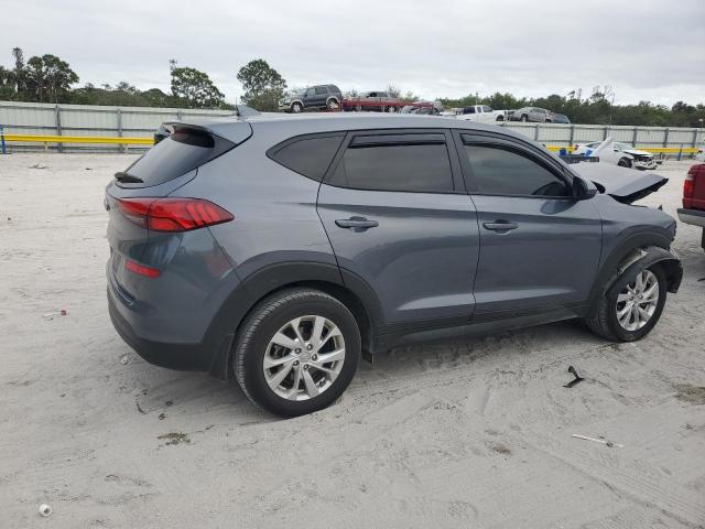  HYUNDAI TUCSON 2021 Синий