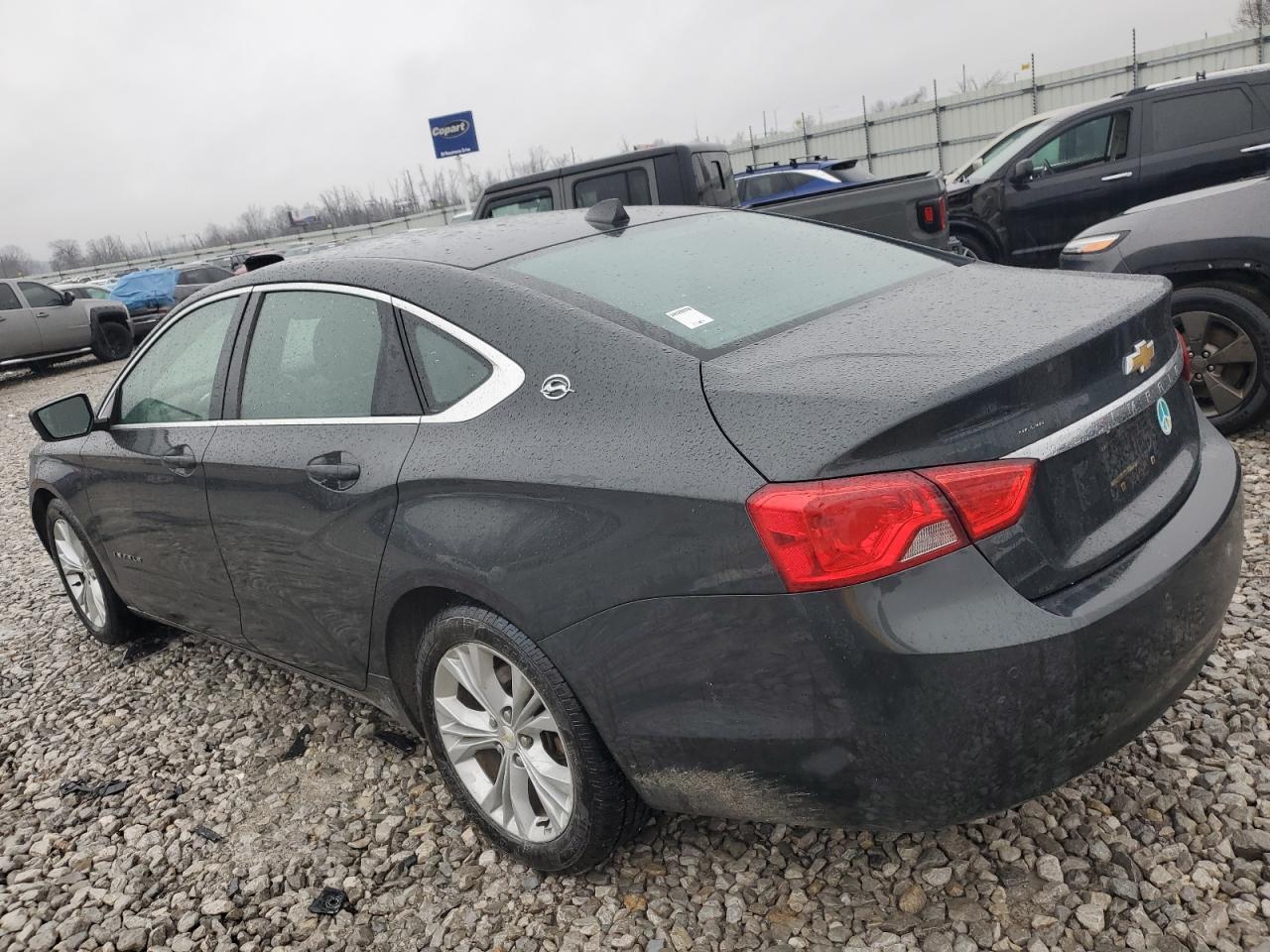 2014 Chevrolet Impala - Image 2