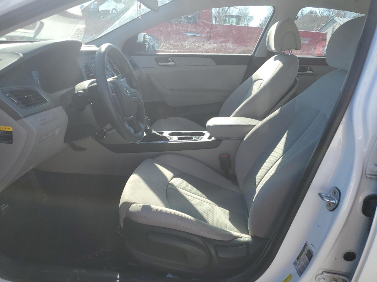 2017 Hyundai Sonata - Image 7
