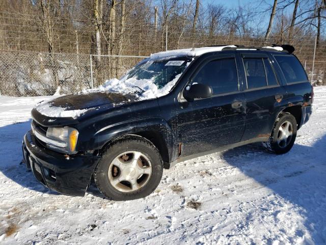 2007 Chevrolet Trailblazer Ls