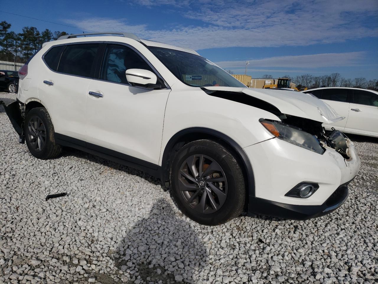 2016 Nissan Rogue - Image 4
