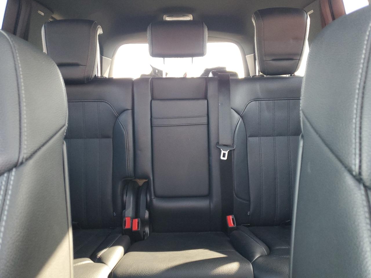 2017 Mercedes-Benz GLS-klasse - Image 10