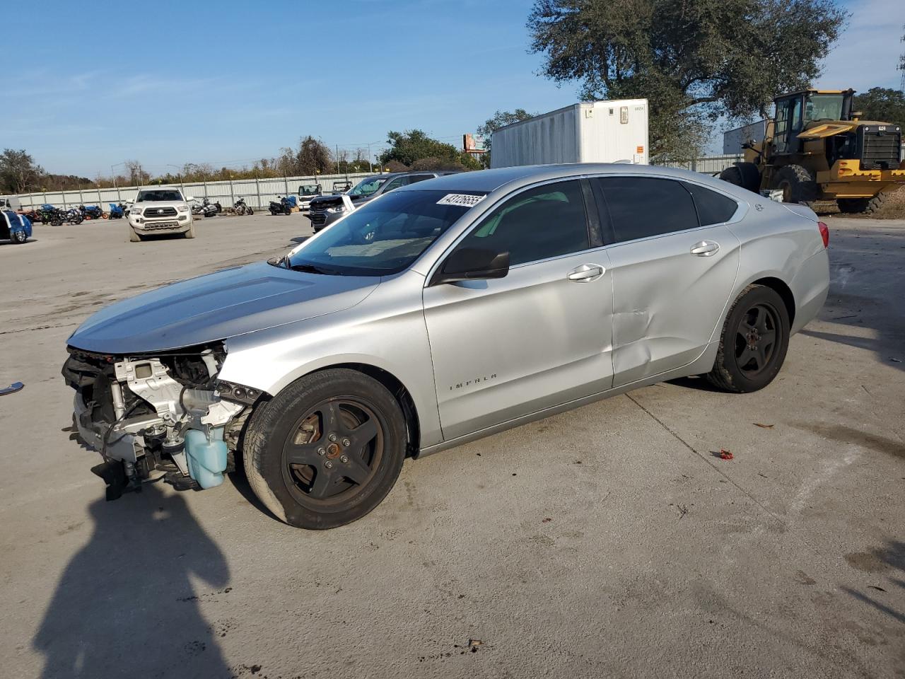 2016 Chevrolet Impala - Image 1