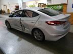 2017 Hyundai Elantra Se продається в Anchorage, AK - Side