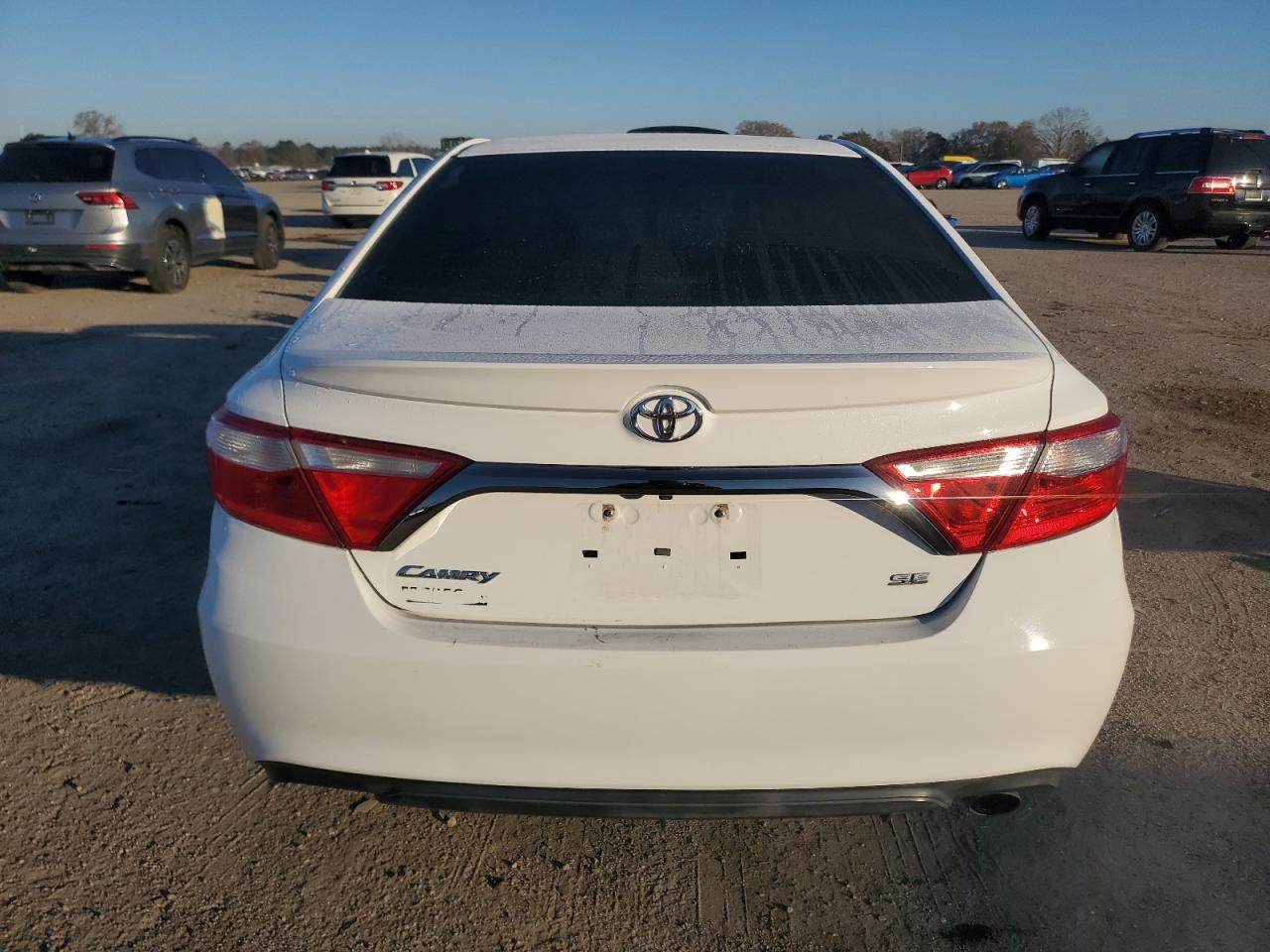 VIN 4T1BF1FK2HU745418 2017 TOYOTA CAMRY no.6