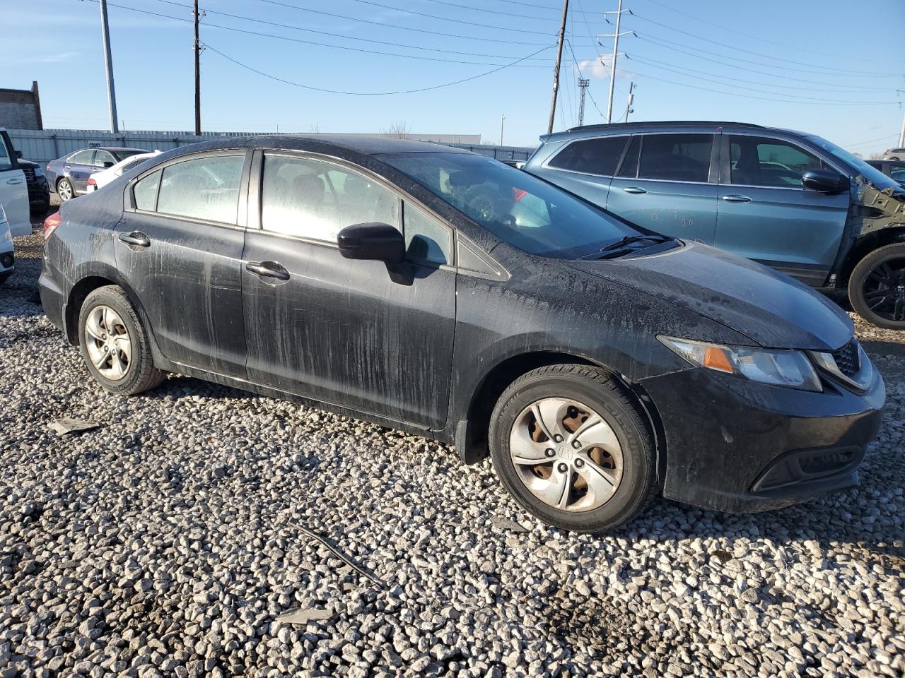 2014 Honda Civic - Image 4