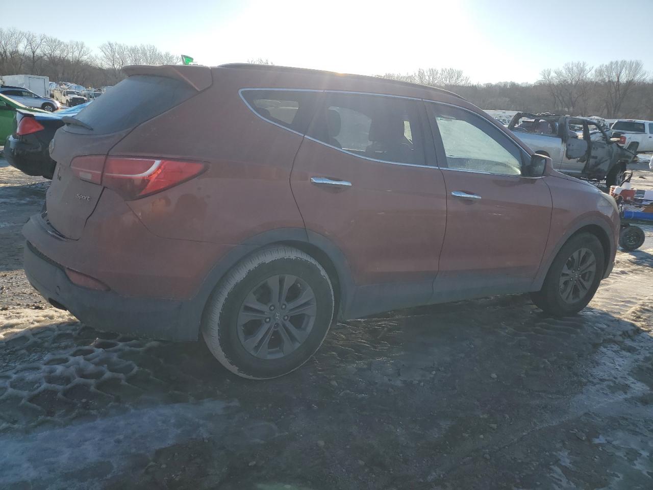 2014 Hyundai Santa Fe - Image 3
