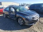 2018 Honda Civic Lx на продаже в Spartanburg, SC - Side