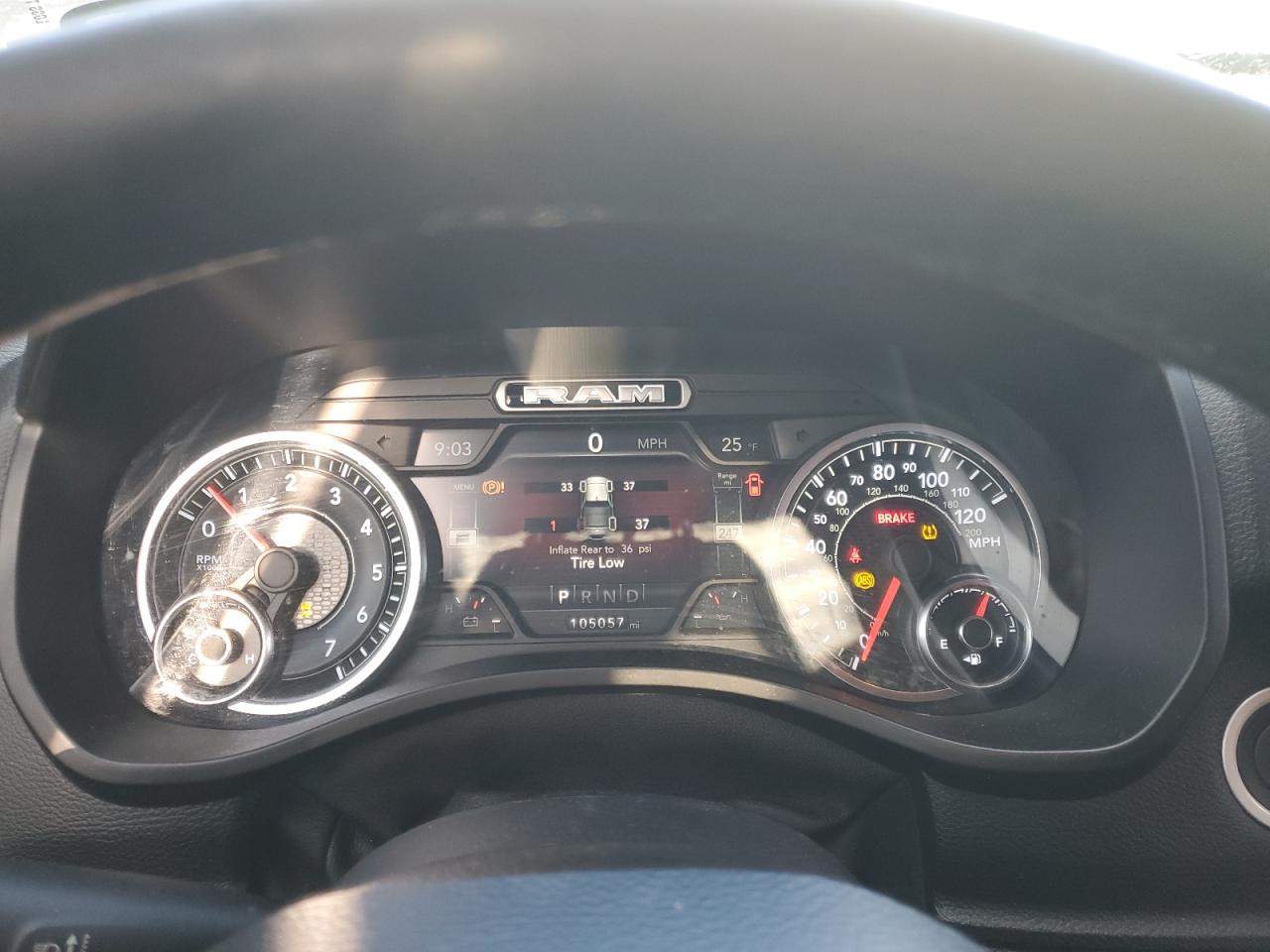 2019 RAM 1500 - Image 9