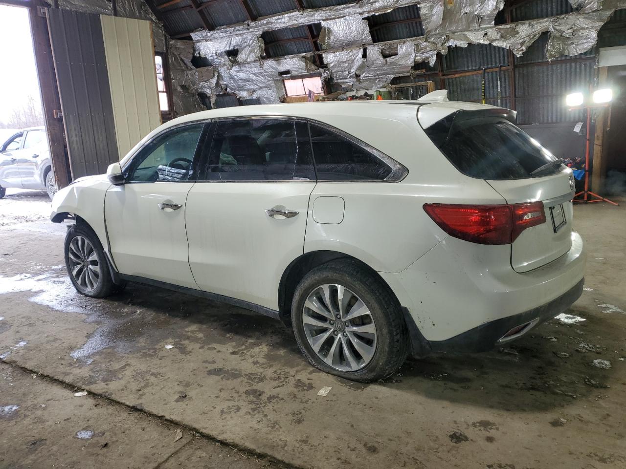 2015 Acura MDX - Image 2