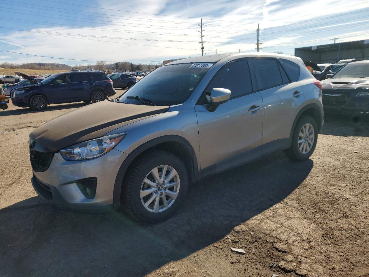 2014 Mazda CX-5 - Image 1