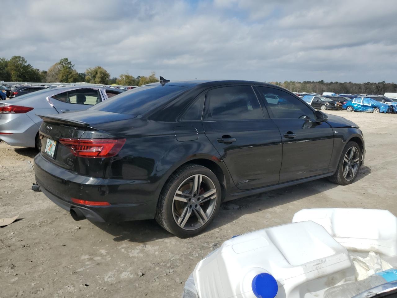 2018 Audi A4 - Image 3
