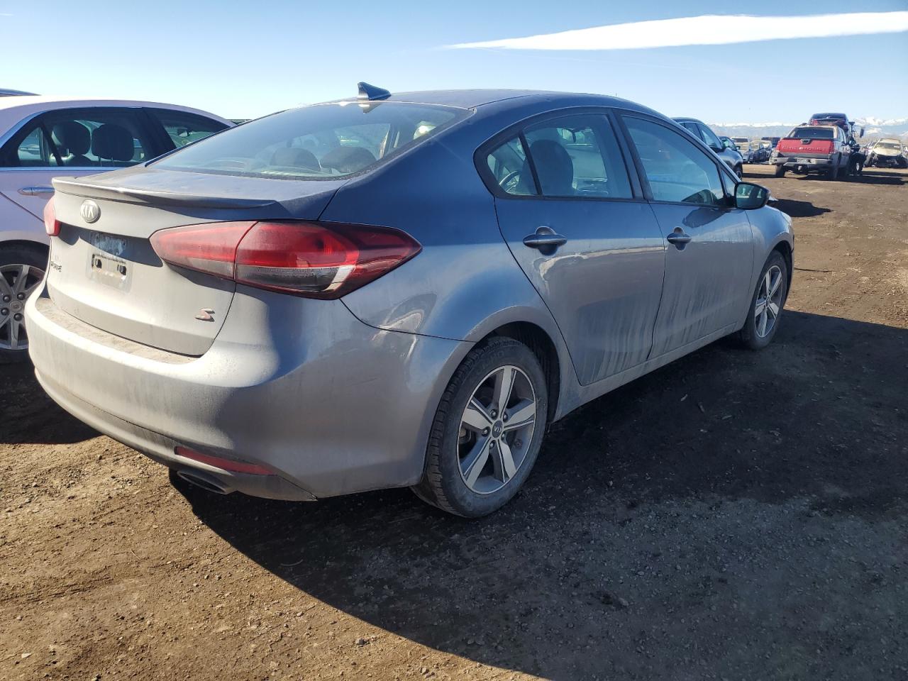 2018 Kia Forte - Image 3