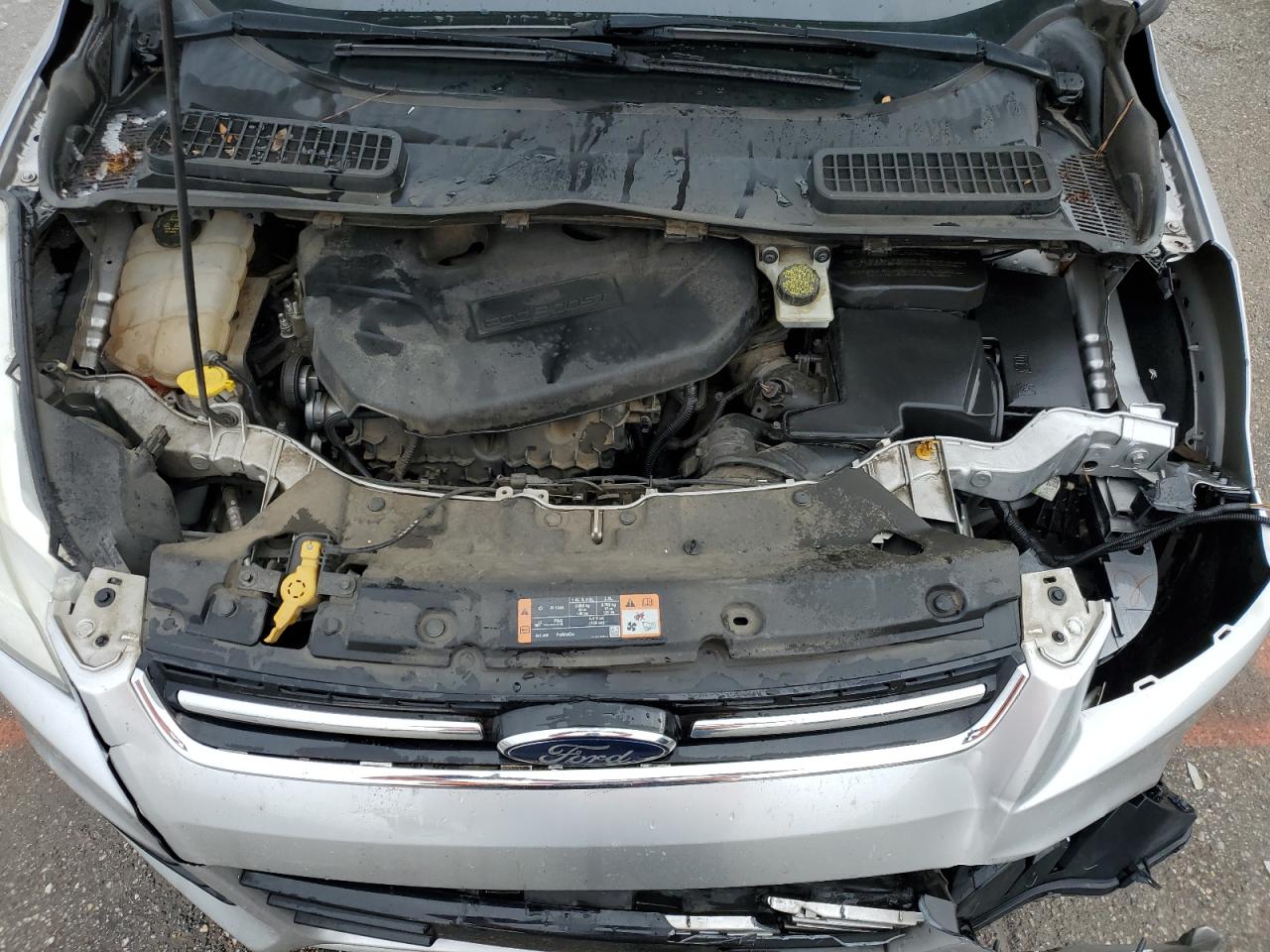2015 Ford Escape - Image 12